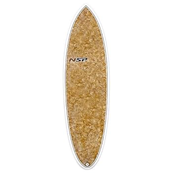 値下げしました　NSP　COCOMAT シングルフィン　8インチ Amazon | NSP COCO MAT HYBRID 6'0